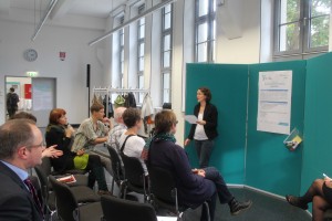 SOS-Workshop 1: Transdisziplinäre Impulse aufgreifen